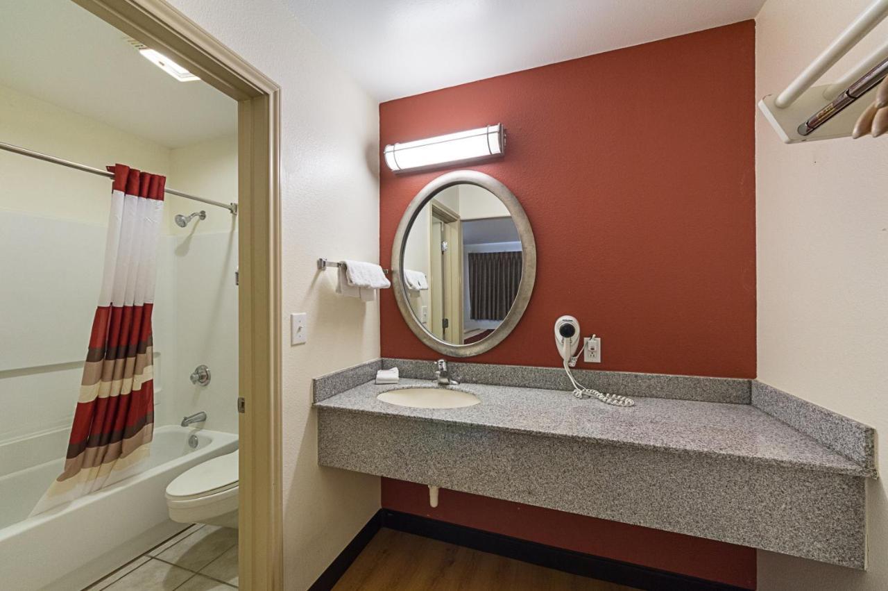 Hotel Super 8 By Wyndham New Braunfels I-35 Exteriér fotografie