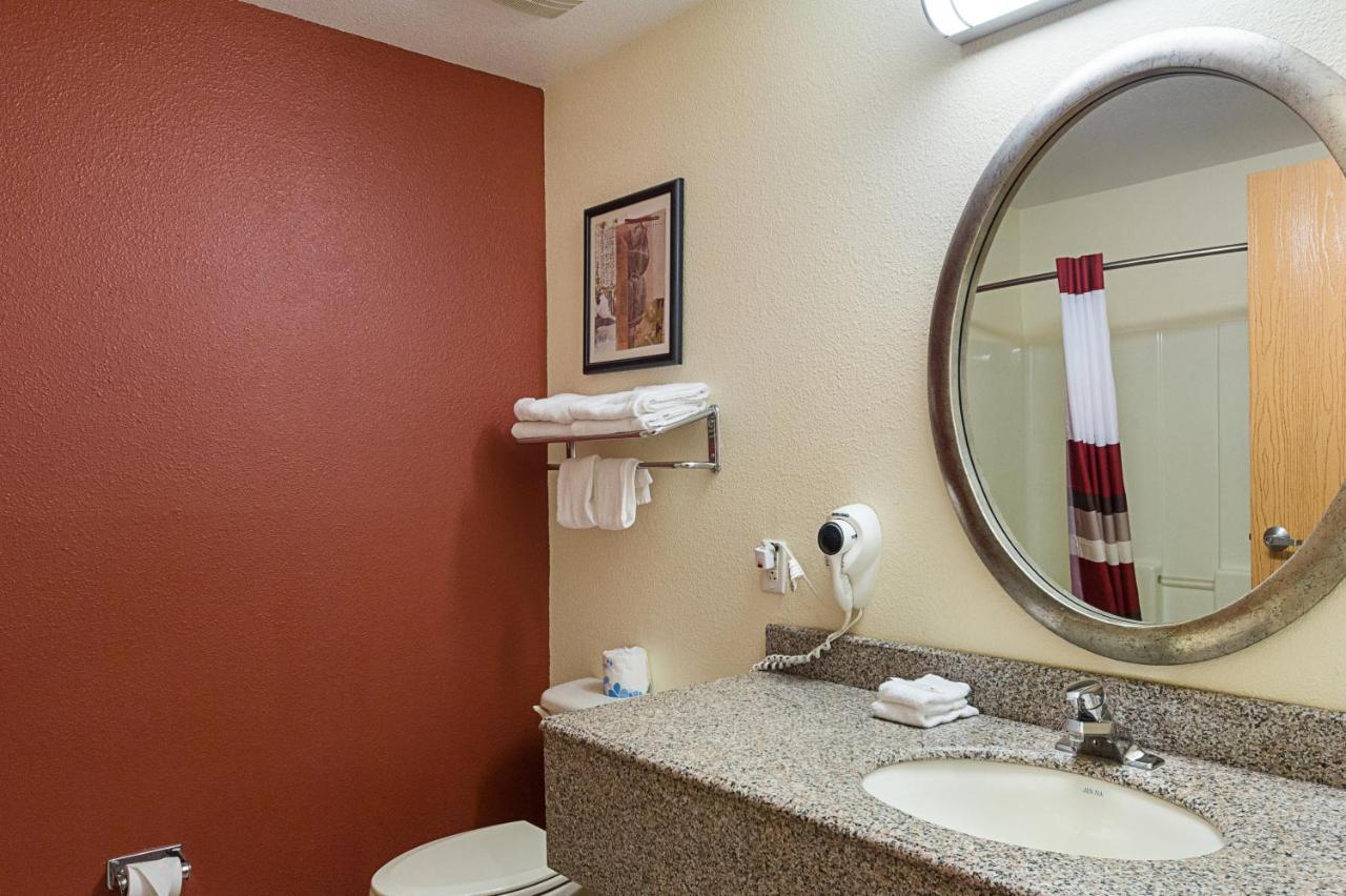 Hotel Super 8 By Wyndham New Braunfels I-35 Exteriér fotografie