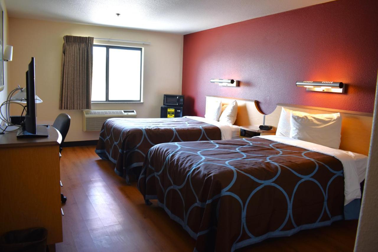 Hotel Super 8 By Wyndham New Braunfels I-35 Exteriér fotografie
