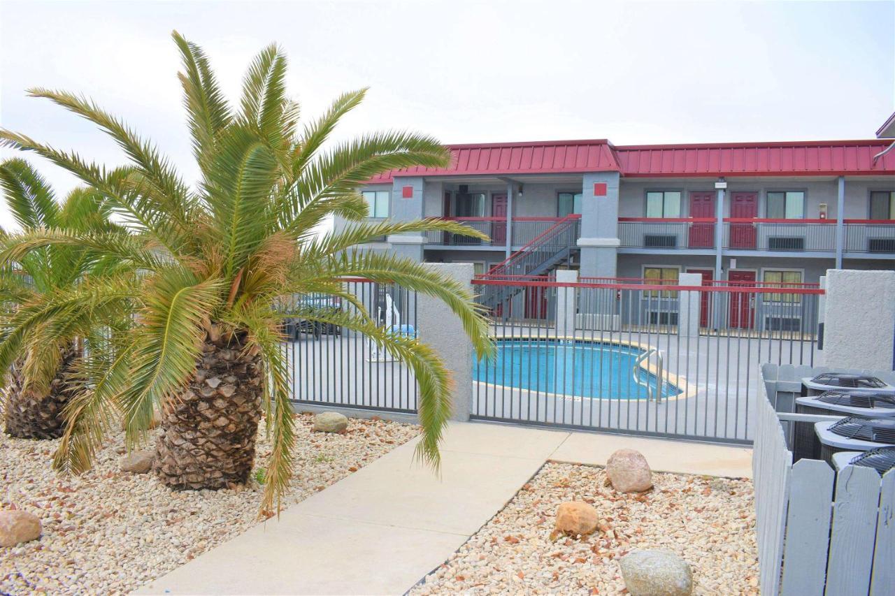 Hotel Super 8 By Wyndham New Braunfels I-35 Exteriér fotografie