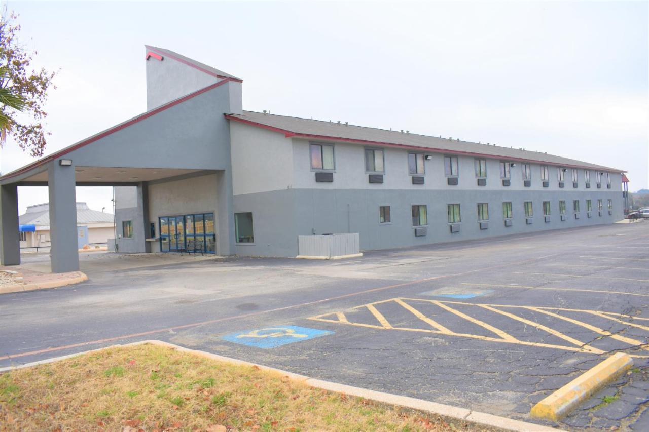 Hotel Super 8 By Wyndham New Braunfels I-35 Exteriér fotografie