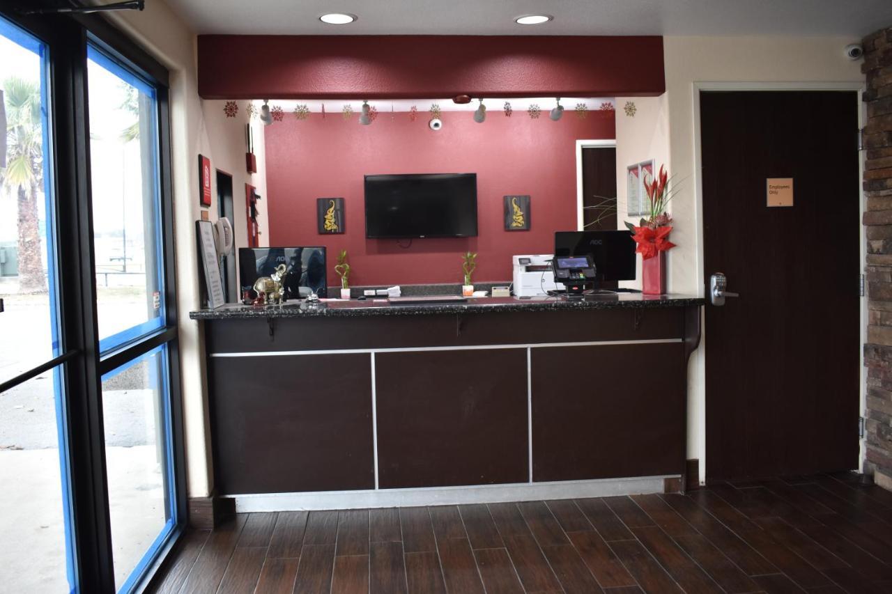 Hotel Super 8 By Wyndham New Braunfels I-35 Exteriér fotografie