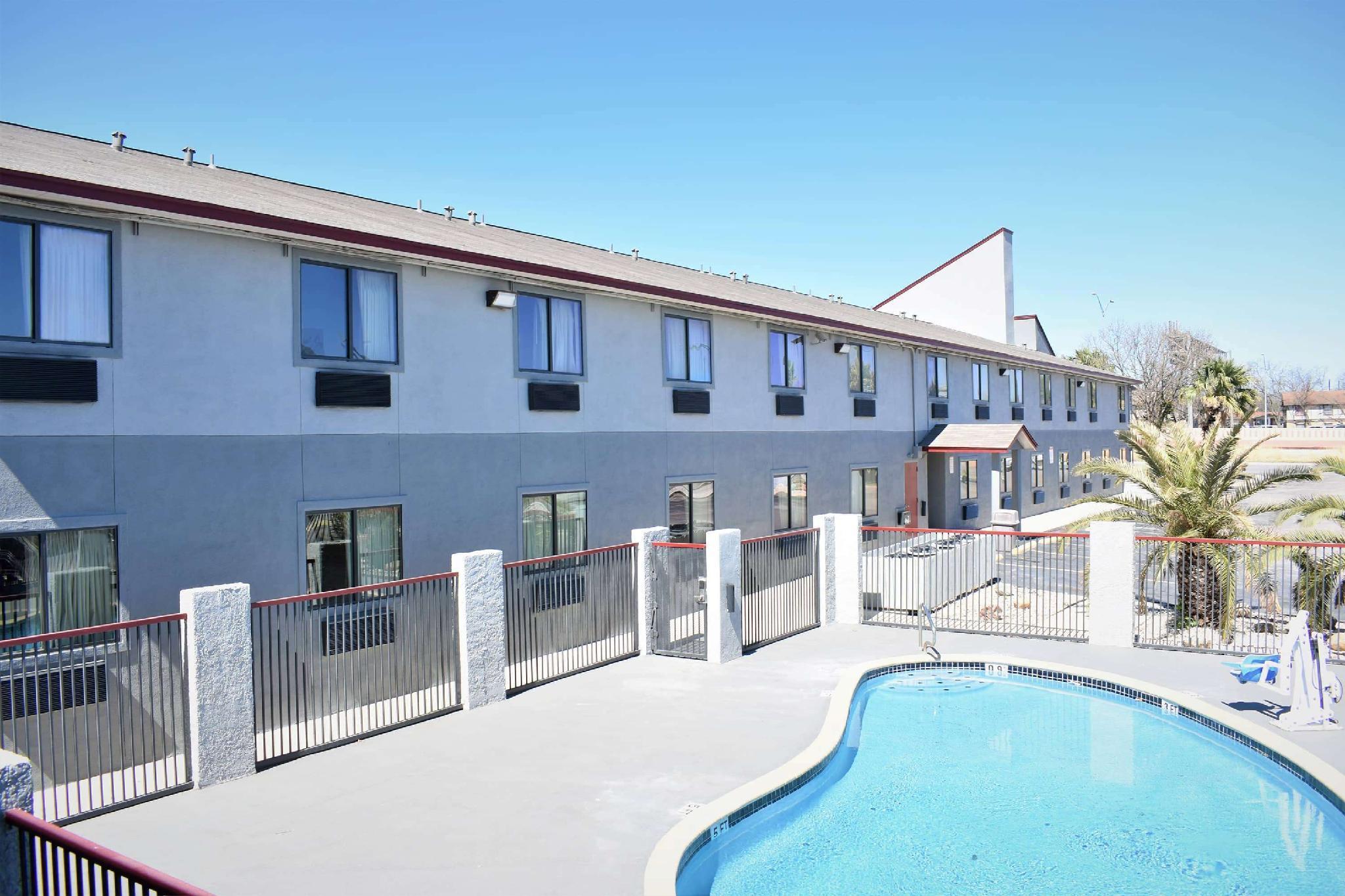 Hotel Super 8 By Wyndham New Braunfels I-35 Exteriér fotografie