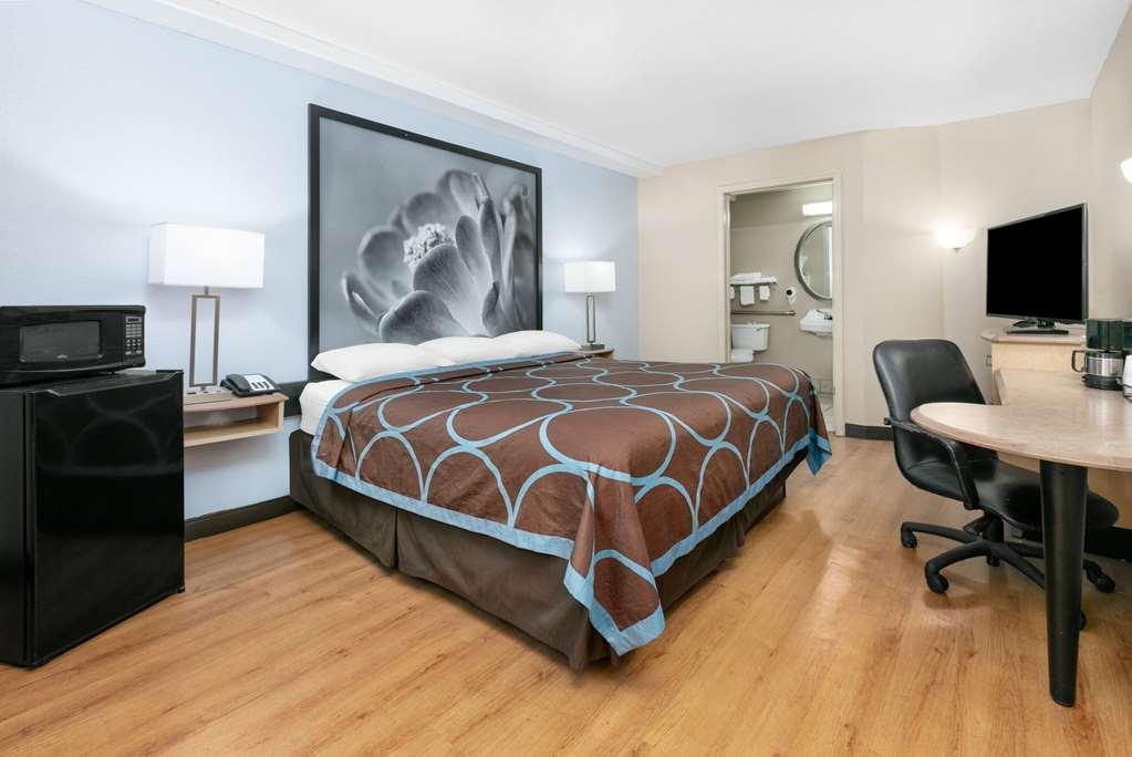 Hotel Super 8 By Wyndham New Braunfels I-35 Pokoj fotografie