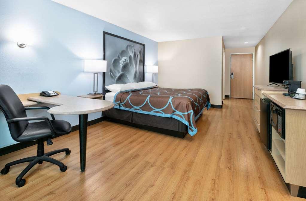 Hotel Super 8 By Wyndham New Braunfels I-35 Pokoj fotografie