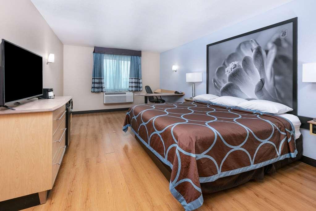 Hotel Super 8 By Wyndham New Braunfels I-35 Pokoj fotografie