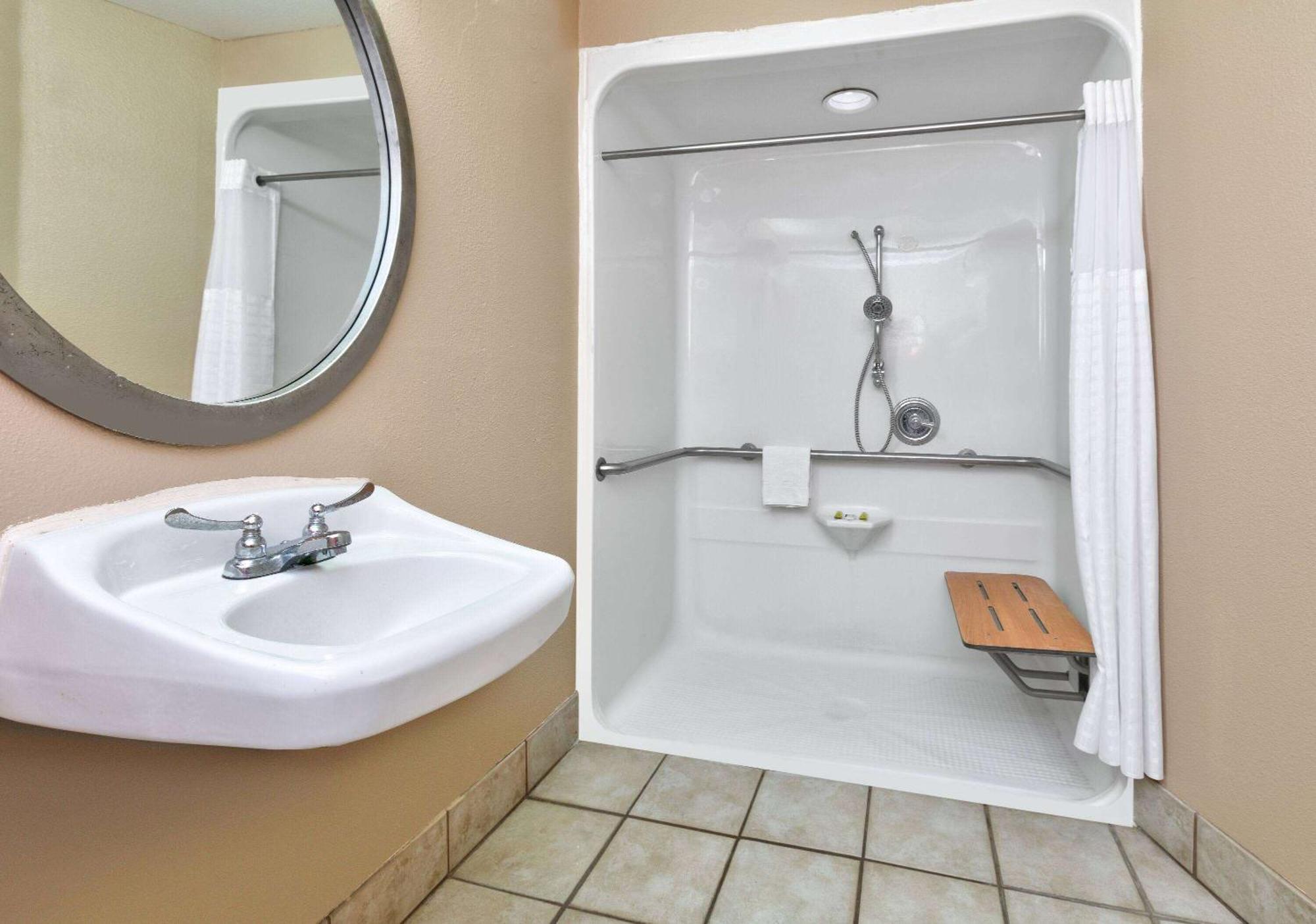 Hotel Super 8 By Wyndham New Braunfels I-35 Exteriér fotografie