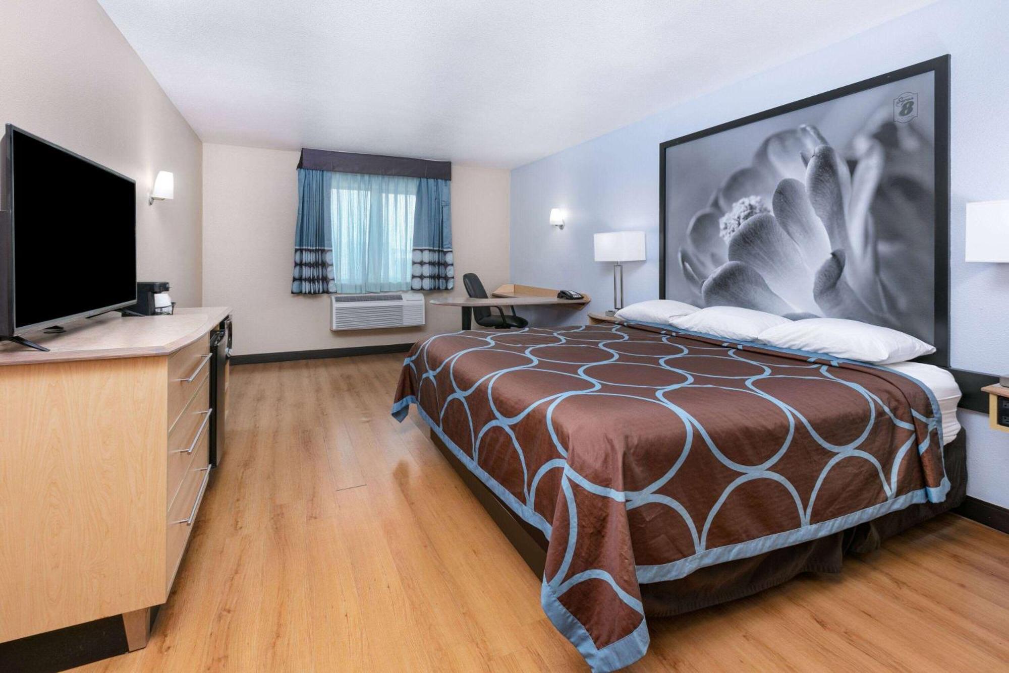 Hotel Super 8 By Wyndham New Braunfels I-35 Exteriér fotografie