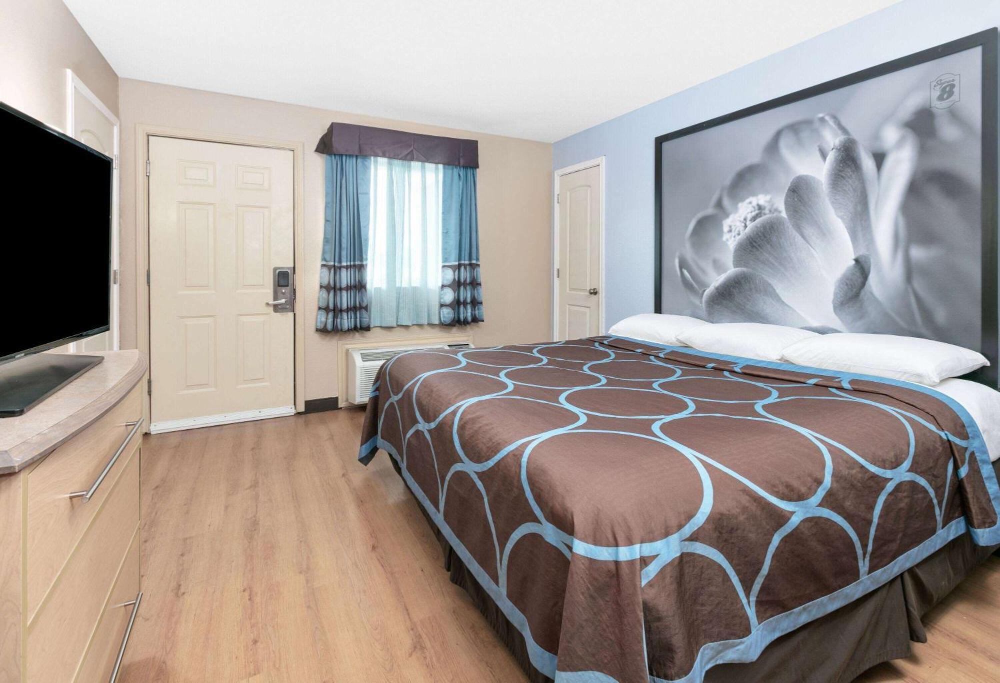 Hotel Super 8 By Wyndham New Braunfels I-35 Exteriér fotografie