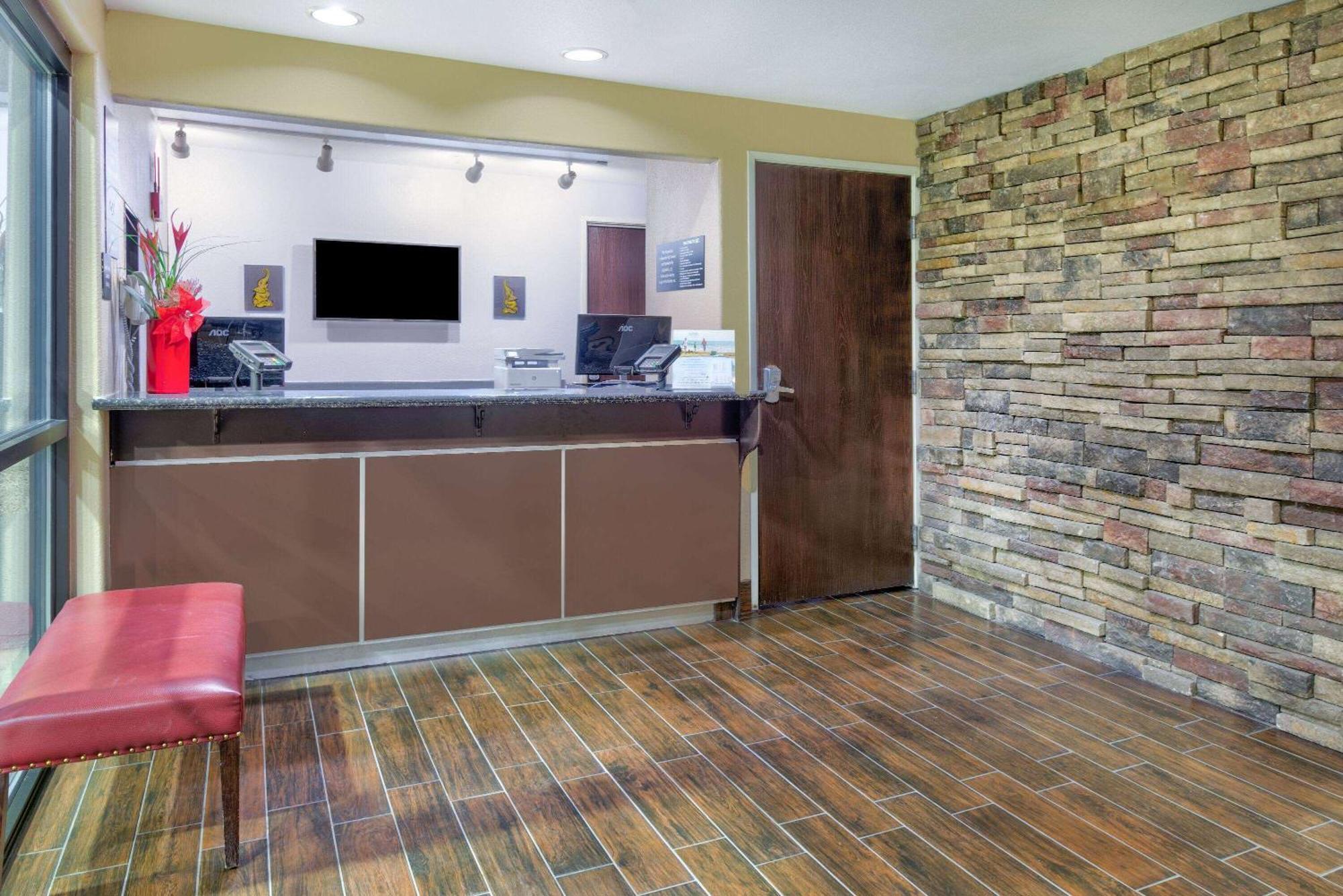 Hotel Super 8 By Wyndham New Braunfels I-35 Exteriér fotografie