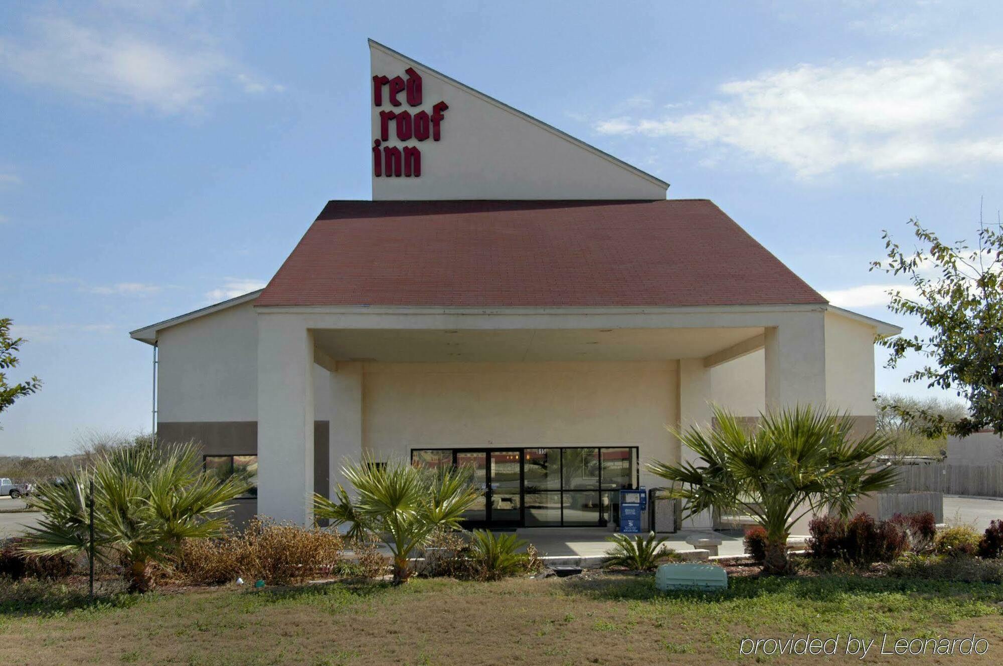 Hotel Super 8 By Wyndham New Braunfels I-35 Exteriér fotografie