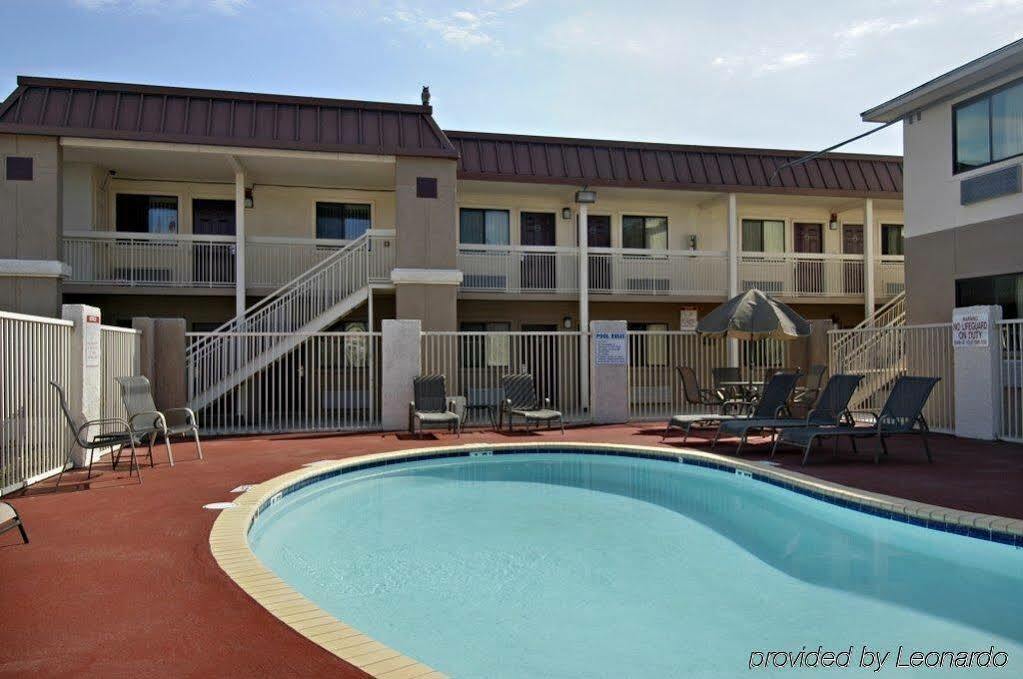 Hotel Super 8 By Wyndham New Braunfels I-35 Exteriér fotografie